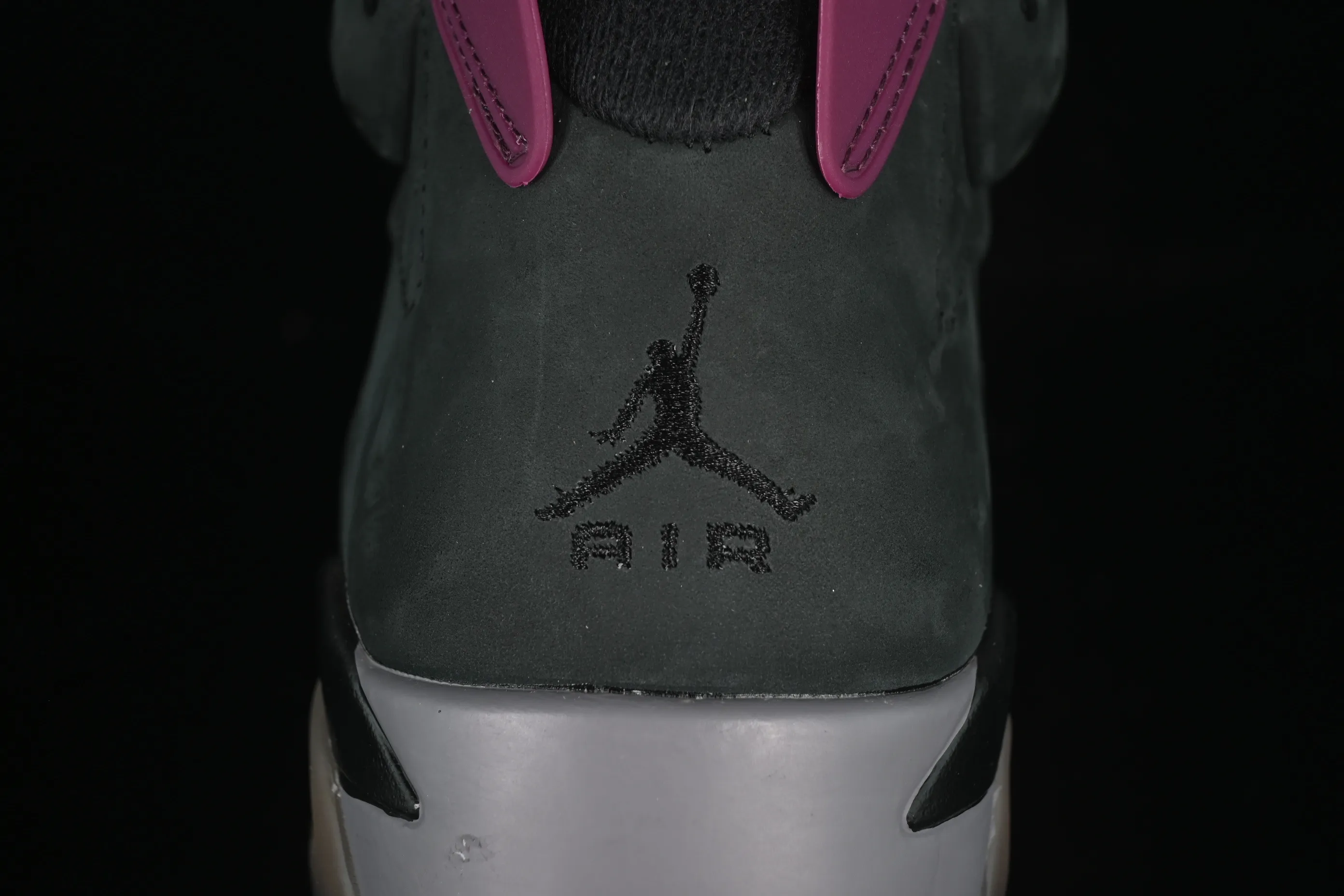 All categories Air Jordan Jordan series basketball shoes Air Jordan 6 Air Jordan 6 Retro AJ6 Joe 6 Bordeaux first layer authentic CT8529-063